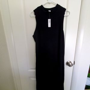Sleeveless Maxi Dress
